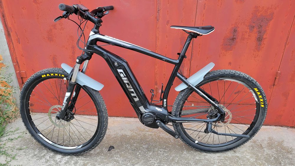 Електровелосипеди GIANT CUBE CHOST Yamaha,Bosch,ТЕСТ-ДРАЙВ