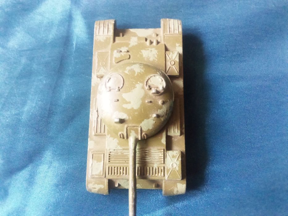 Модель игрушка танк СССР