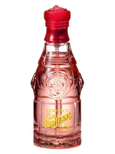 Perfumy damskie Versace Red Jeans 75 ml