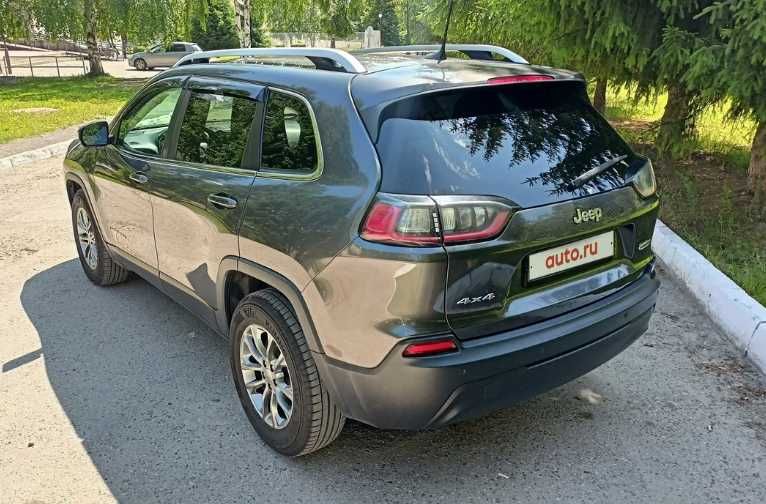 Jeep Cherokee, 2019