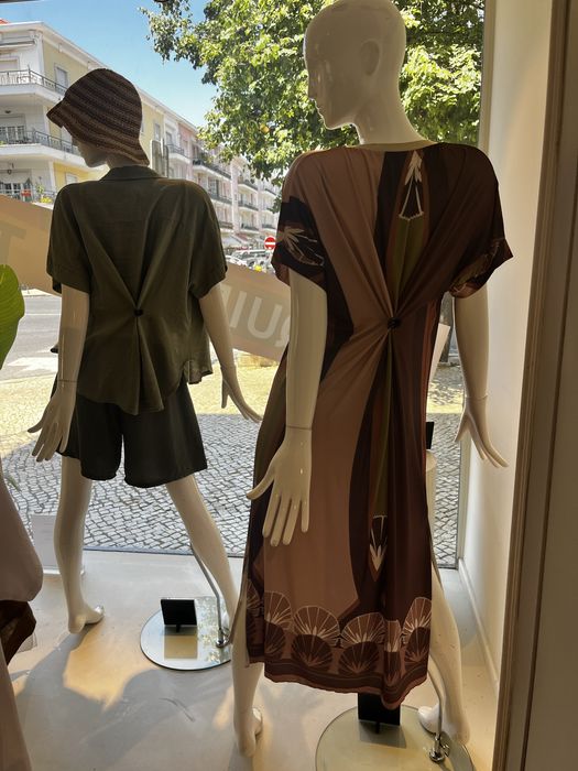Manequins para pronto a vestir senhora