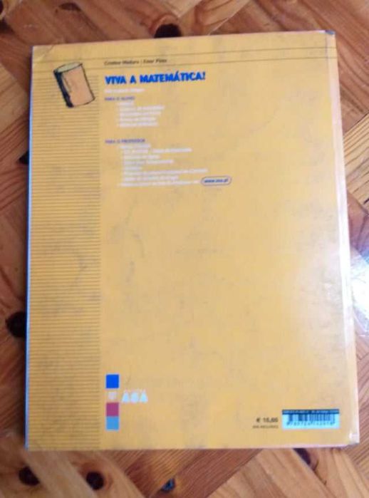 Viva a Matemática !  6