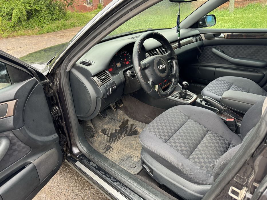 Audi a6c5 1.9 TDI