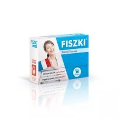 Fiszki Język francuski – Poznaj Francję. Cztery Głowy. Nowy Produkt