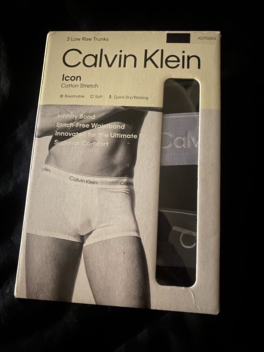 Труси Celvin Klein ОРИГІНАЛ