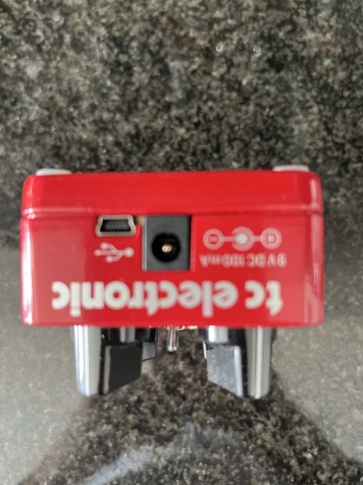 Pedl TC eletronic Delay Flashback