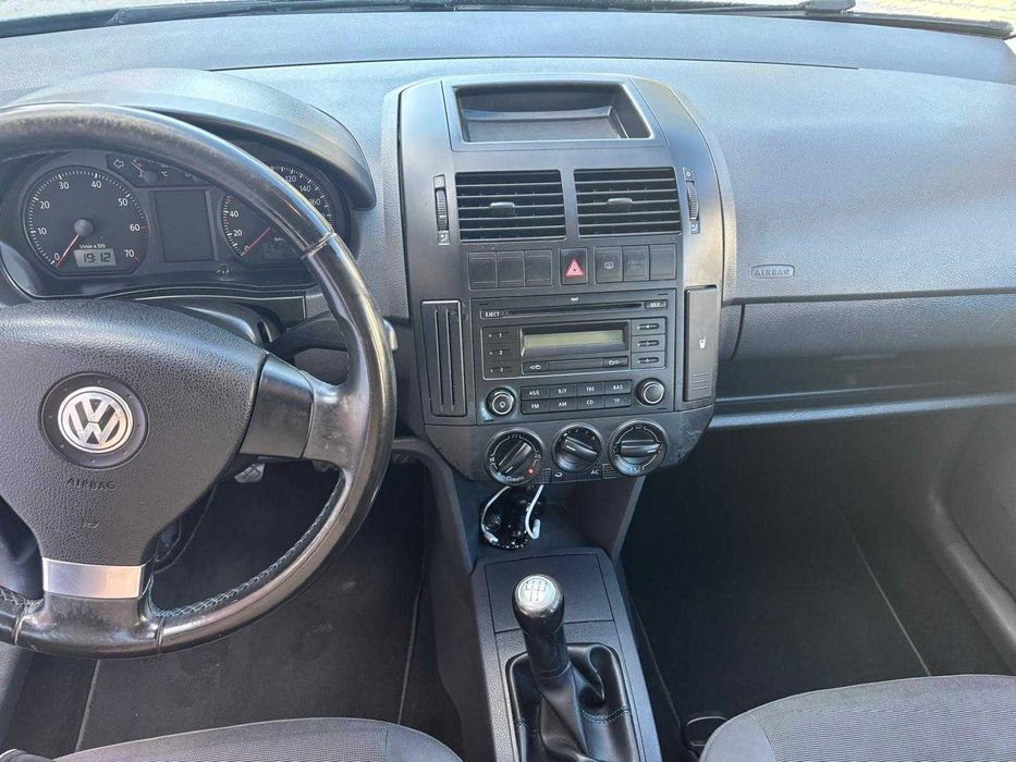 VW Polo 1.2 live