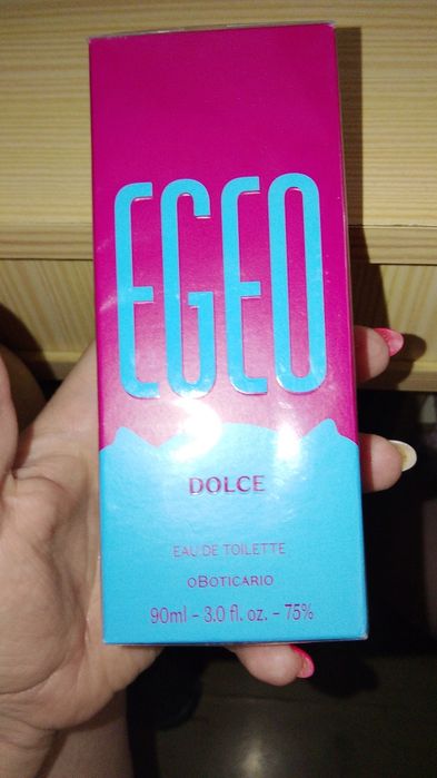Perfume da Boticário