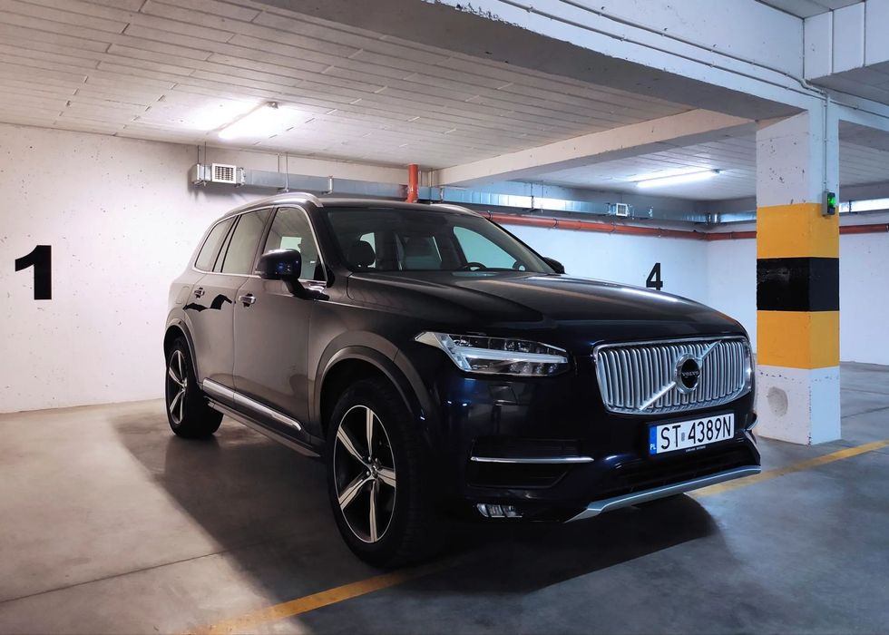 Volvo XC 90