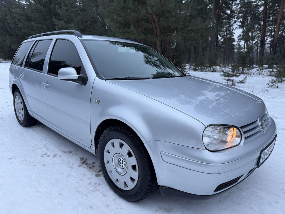 Продам Volkswagen Golf 4, тільки з Европи!!!