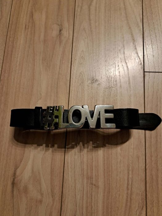 Pasek y2k LOVE  s.oliver 
Regulowany·Bardzo dobry·s.Oliver