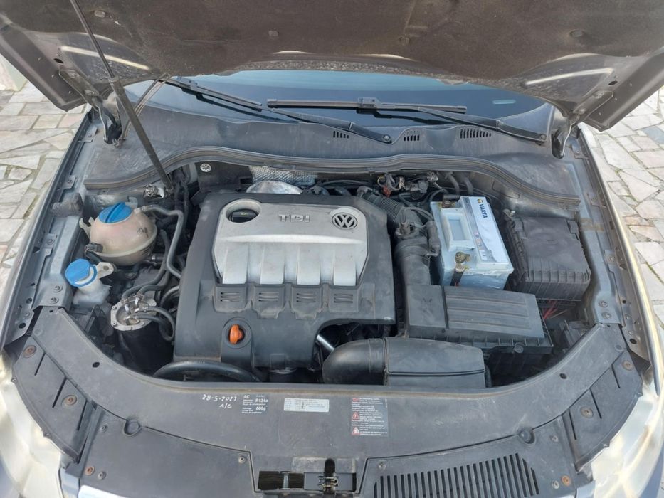 Vw passat B6 sportline 170cv fullextras
