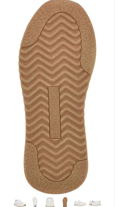 Кросівки 40-41/27 calvin klein piper кроссовки