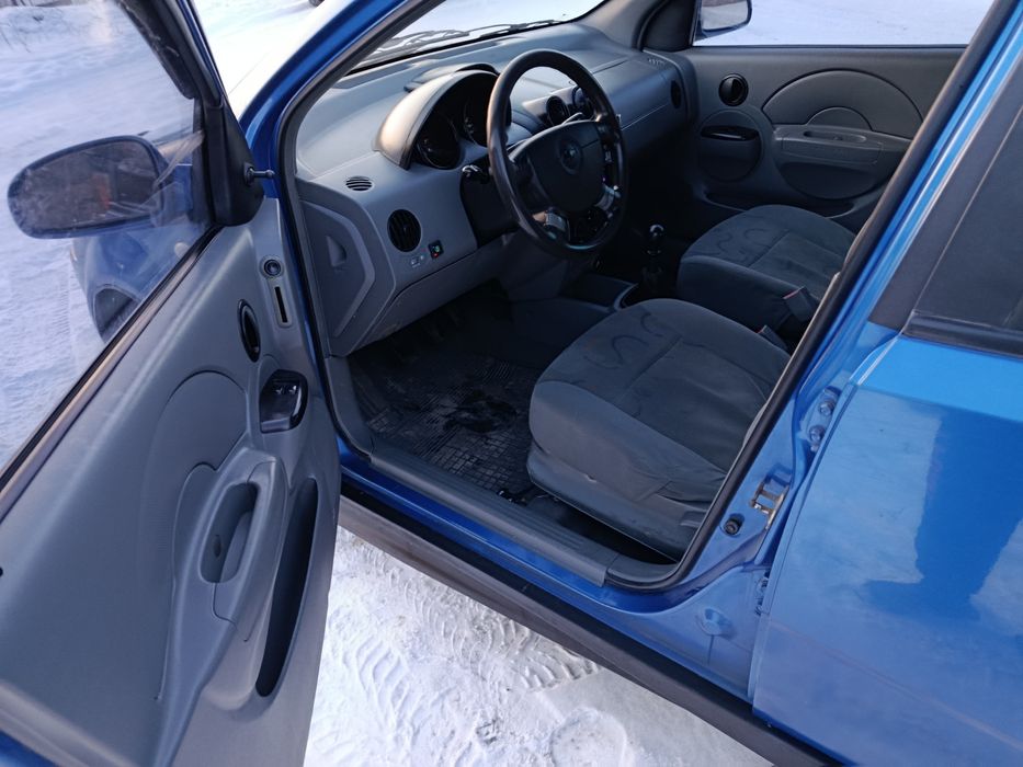 Chevrolet Aveo  2004 года 1.5l газ бензин, Гур кондер