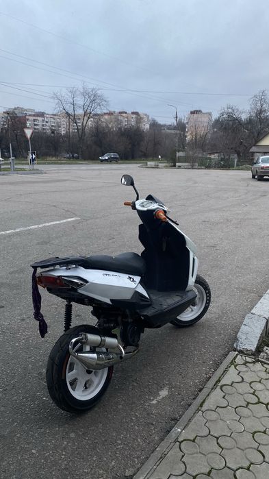 Keeway matrix - чина ямаха - yamaha