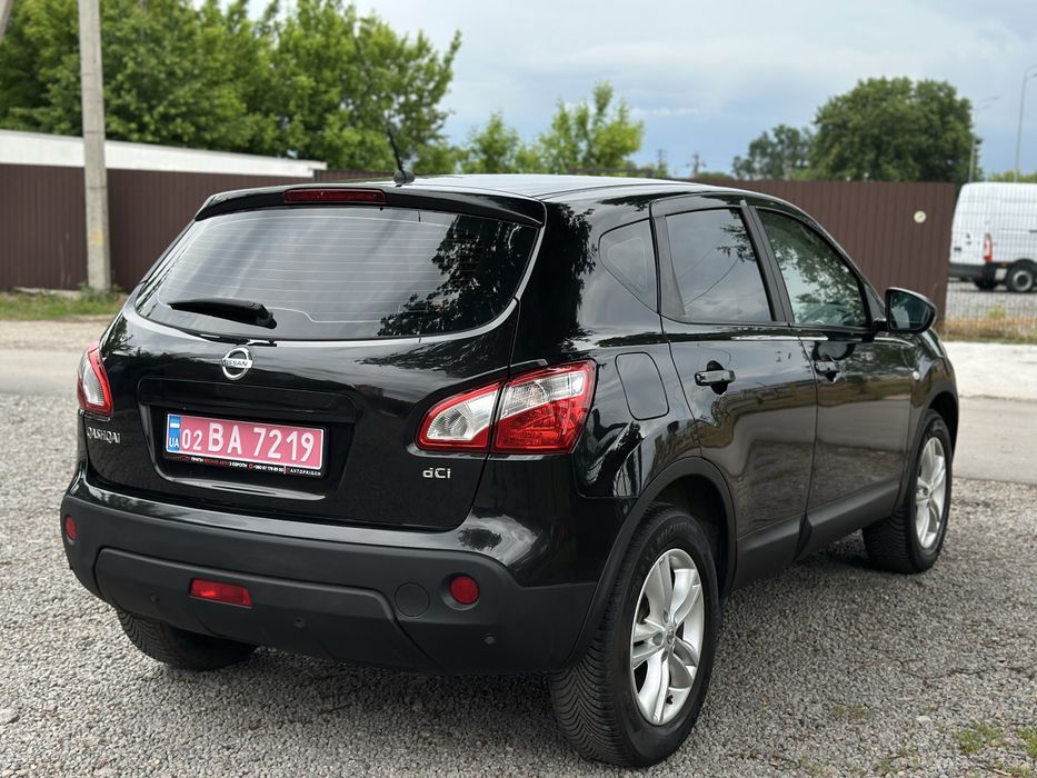 Продам Nissan Qashai 2012