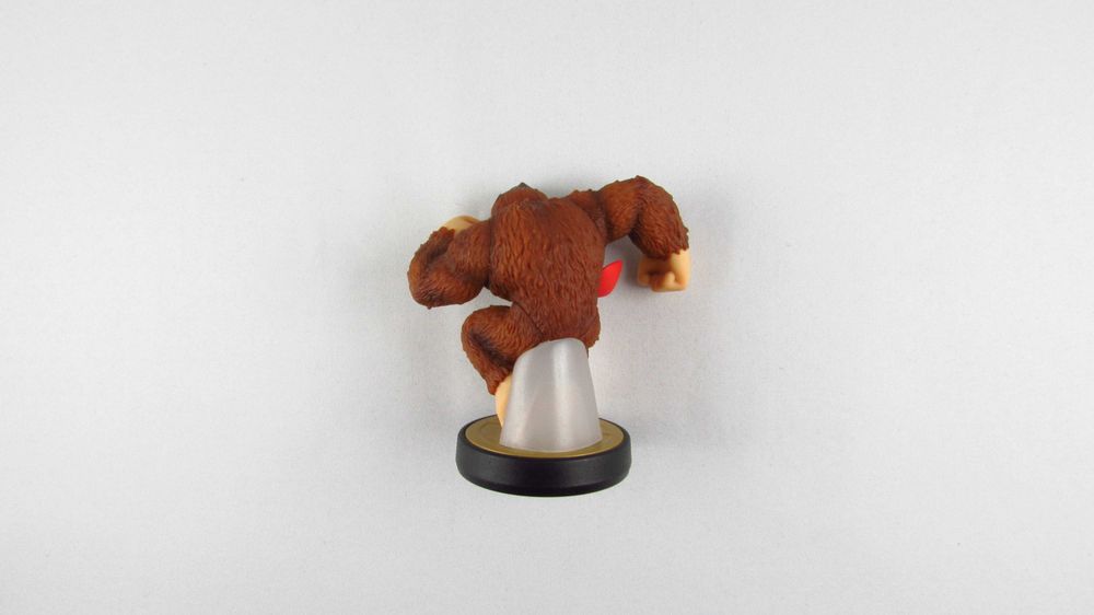 NINTENDO - Amiibo Super Smash Bros Figurka Donkey Kong NO.4