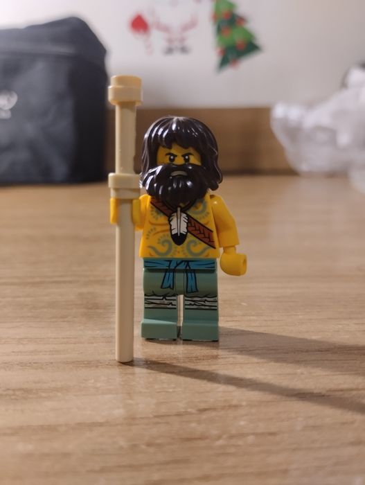 Lego оригинал  б/у "Турнир стихий"