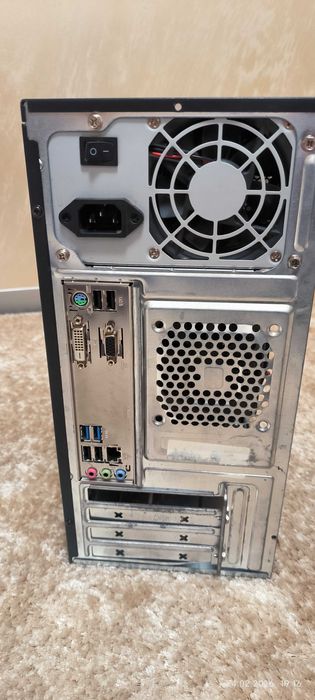 Системний блок Crown Gold G5400