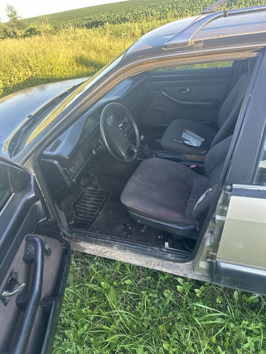 Продам audi 100 2.3