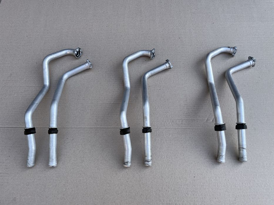 Трубки печки патрубки радиатора печки на VITO-VIANO W639