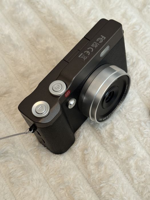 Aparat cyfrowy 64MP ~ Video 4K Ultra HD ~ Digital Camera Lens