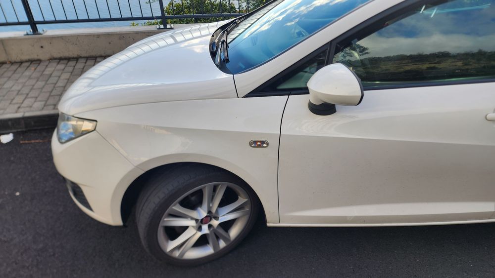 Seat Ibiza 1.4 tdi