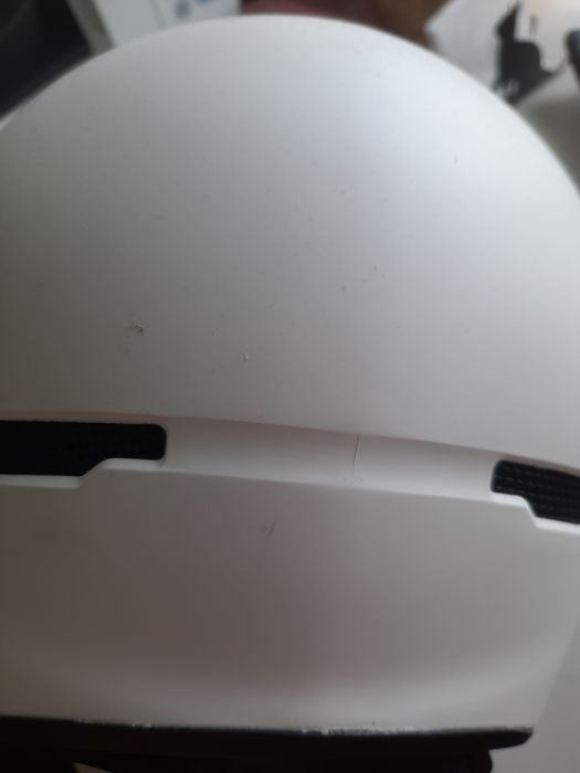 Шлем защитный вело мото зима лето.. вес 545 грамм