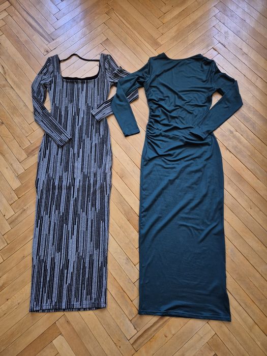 Сукня максі плаття футляр