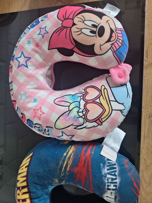 Piekne poduszki podróż