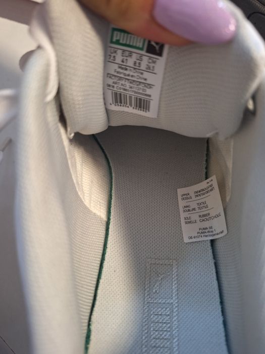 Buty puma nowe 41