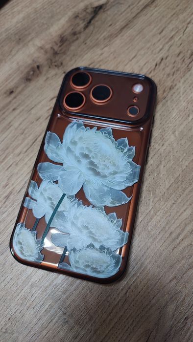 Чохол iPhone 17 pro силіконовий айфон 17 про