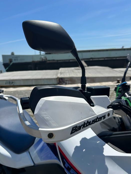 Honda Transalp XL750 com Garantia até 09/2028