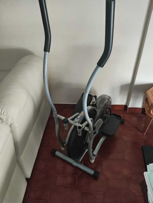 Elliptical Machine458255575119319040