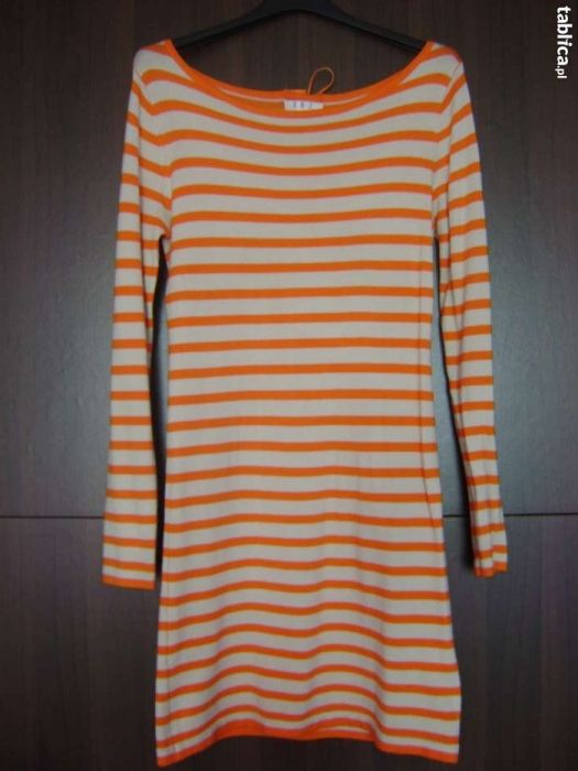 Sweterek,tunika Neon rozm.S/M