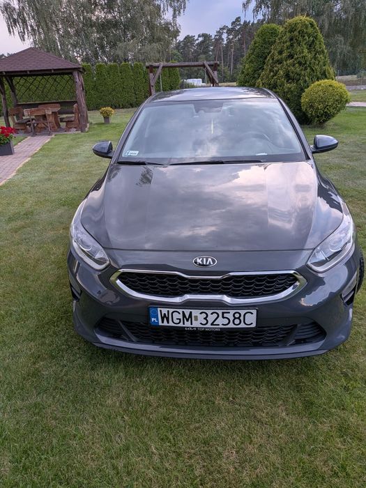 Kia Ceed – 120 KM, wersja L, Salon Polska, 2021 r.