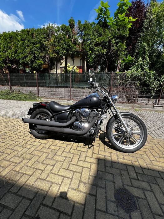 Kawasaki Vulcan Kawasaki Vulcan VN900 Custom