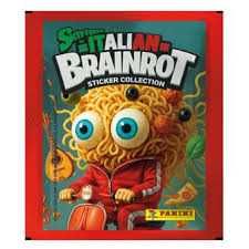 troco cromos das coleccoes de cartas e cromos do BRAINROT