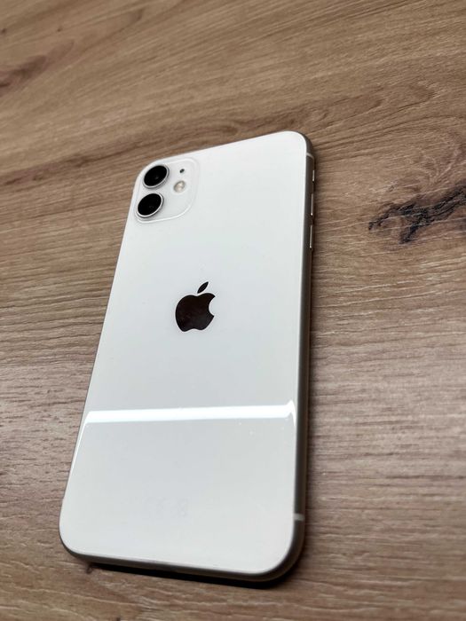 Iphone 11 biały 64GB