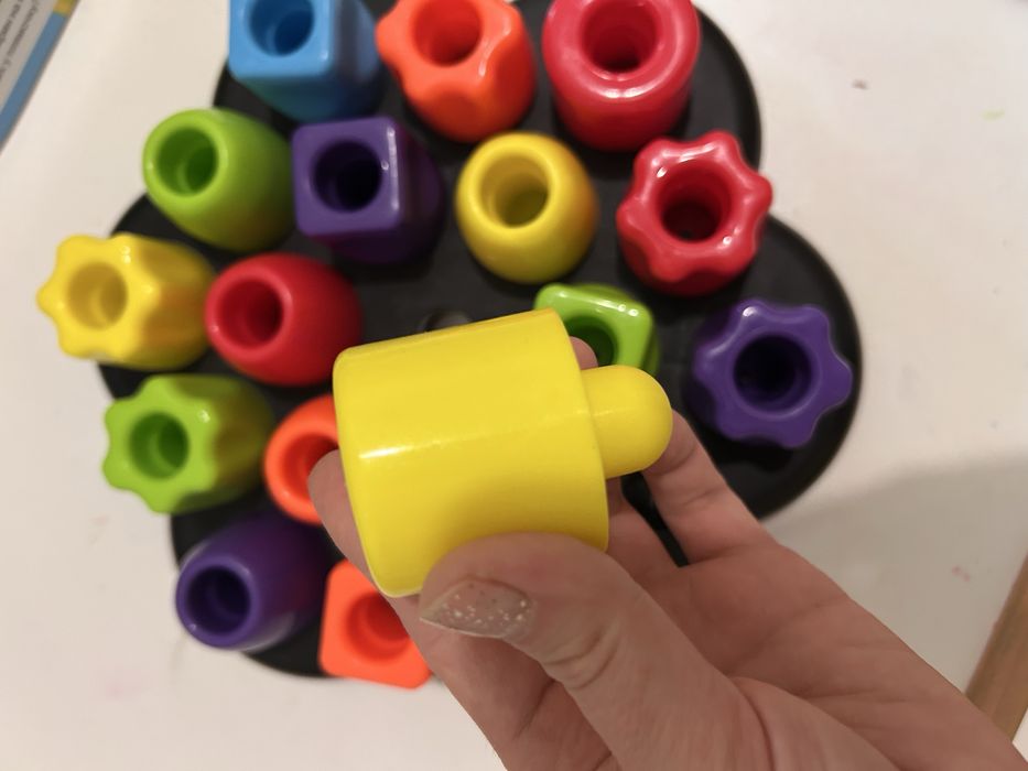 Мозаїка- сортер ToyCloud