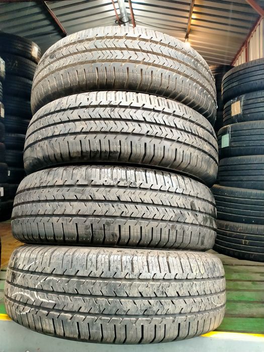 215/65/16С Michelin Agilis 51 Мишелин 4шт Літо шини резина