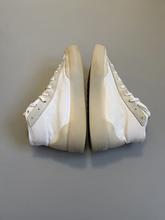 Adidas Znsored Hi White Nizza Matchcourt 43(27.5cm) Campus