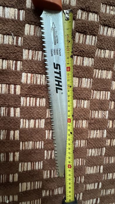 Serrote de Poda STIHL MegaCut C PR 27