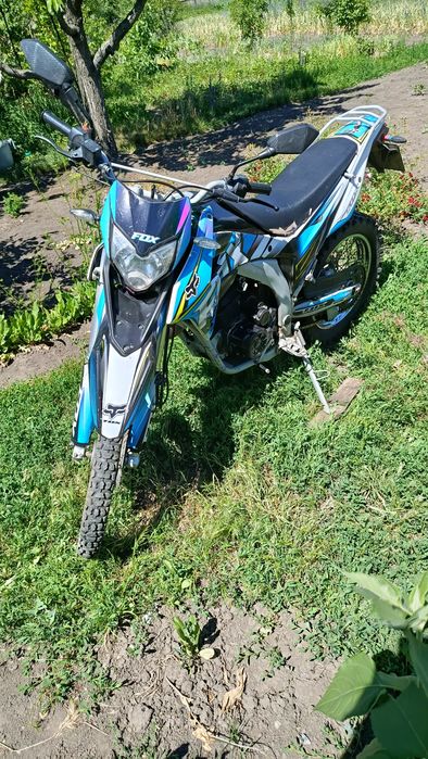 Продам IoncinLX250GY-3