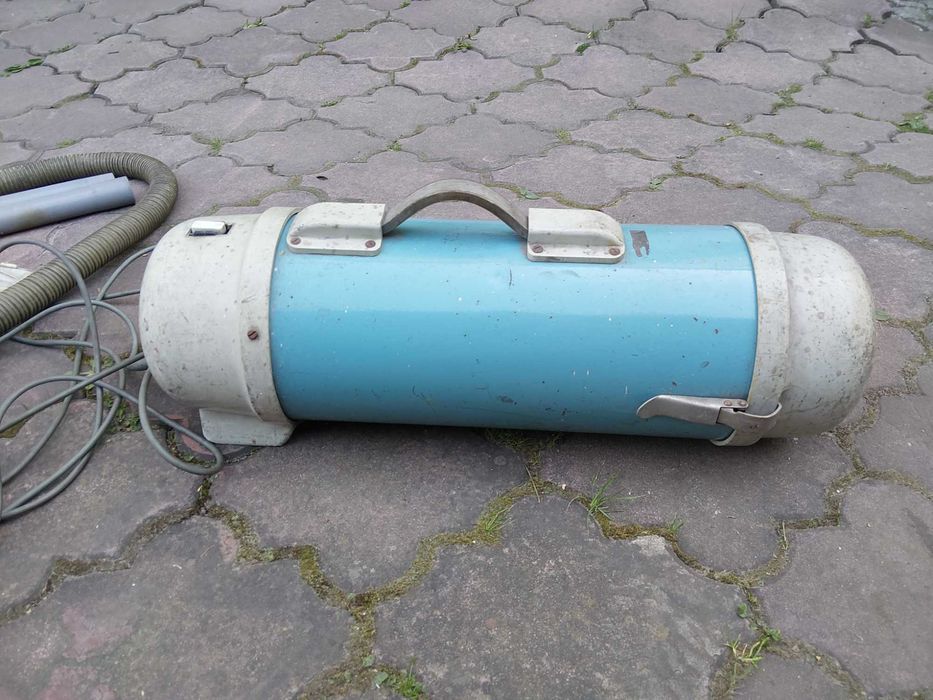 Odkurzacz Alfa 2 Zelmer 1971 r.