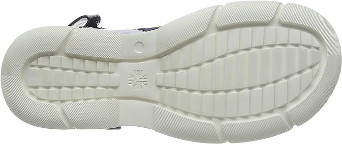 Sandały na platformie klasyczne HÖGL 36