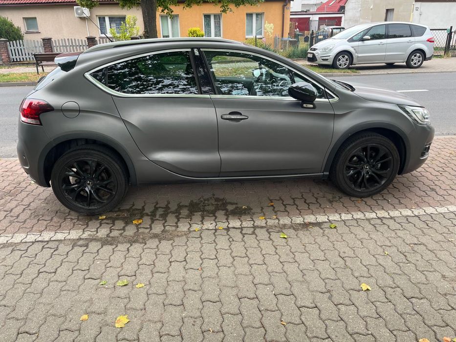 Citroën DS4