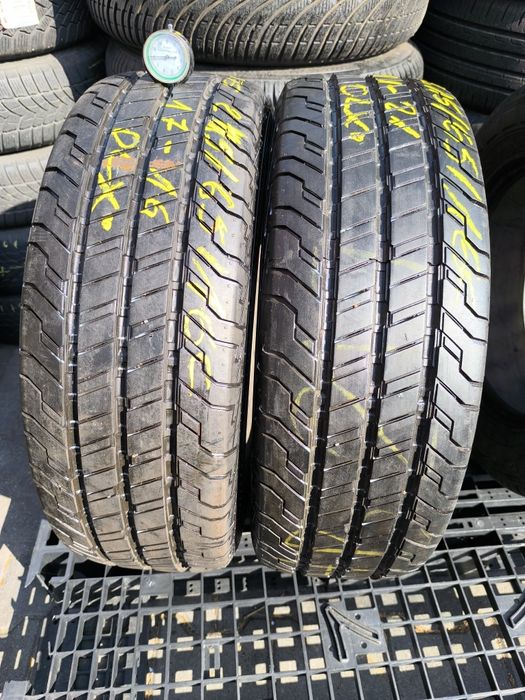 *Opony continental conti van contact 215/65/16c para