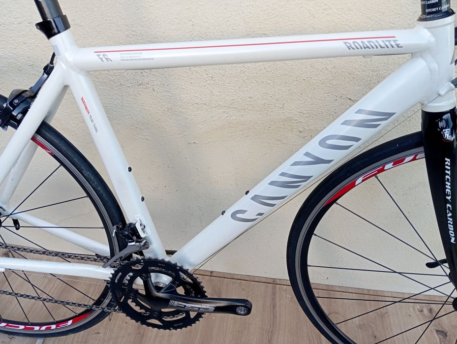 JF-Bikes Bicicletas Canyon F8 Alumínio t52
