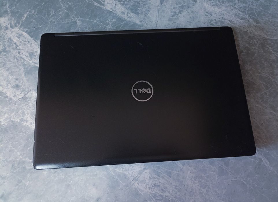 Ігровий Ноутбук DELL / NVIDIA 940MX / i5-7440HQ / DDR4 8GB / SSD m2 nvme 256GB